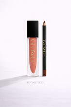 Load image into Gallery viewer, Sugar High Matte Lip Kit